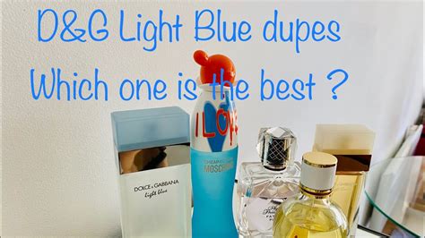 dolce and gabbana light blue dupe bath and body works|luxury perfume dupes.